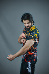 Urban Velocity Shine Star Shirt