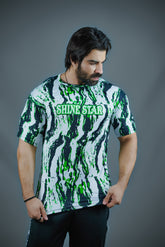 Nitro Green Shine Star Shirt