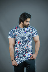 Paint Rush Shine Star Shirt