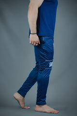 Blue Inferno Shine Star Trouser