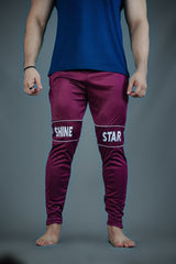 Rebellion Shine Star Trouser