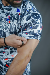 Paint Rush Shine Star Shirt