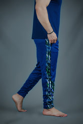 Nitro Blue Shine Star Trouser