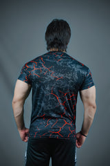 Black Blitz Shine Star Shirt