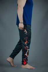 Urban Velocity Shine Star Trouser
