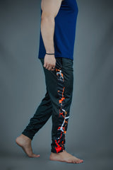 Urban Velocity Shine Star Trouser