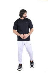 Black Statement T- Shirt