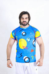 Galaxy Blue Shirt