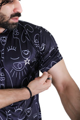 Minimalist Maven Navy Shirt