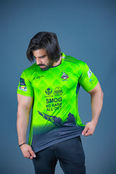 Lahore Qalandars PSL Shirt 2026 ( Green )