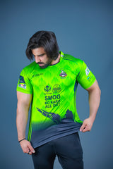 Lahore Qalandars PSL Shirt 2026 ( Green )