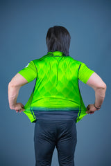 Lahore Qalandars PSL Shirt 2026 ( Green )