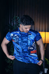 Shine Star Athletic Sport ( Blue )