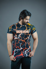 Urban Velocity Shine Star Shirt