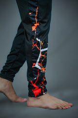 Urban Velocity Shine Star Trouser
