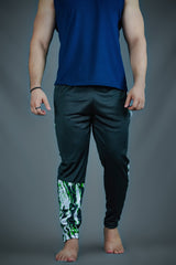 Nitro Green Shine Star Trouser