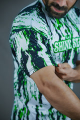 Nitro Green Shine Star Shirt