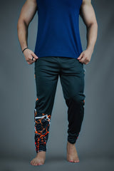 Urban Velocity Shine Star Trouser