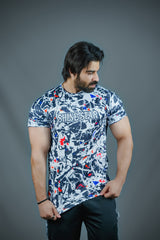 Paint Rush Shine Star Shirt