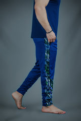 Nitro Blue Shine Star Trouser