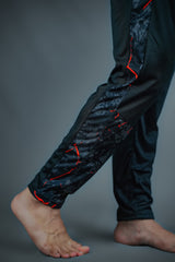 Black Blitz Shine Star Trouser