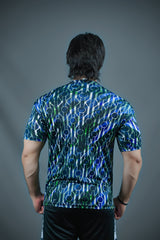 Nitro Blue Shine Star Shirt