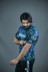 Nitro Blue Shine Star Shirt