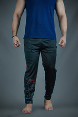 Black Blitz Shine Star Trouser