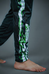 Nitro Green Shine Star Trouser