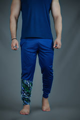 Nitro Blue Shine Star Trouser
