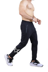 Evoque Black Trousers