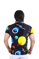 Galaxy Black Shirt