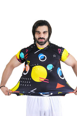 Galaxy Black Shirt