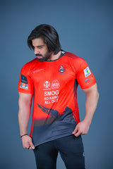 Lahore Qalandars PSL Shirt 2026 ( RED )