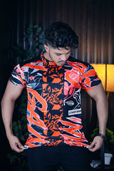 Shine Star Athletic Sport ( Red )