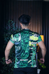 Shine Star Athletic Sport ( Green )
