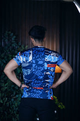 Shine Star Athletic Sport ( Blue )