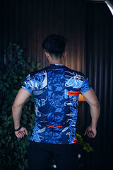 Shine Star Athletic Sport ( Blue )