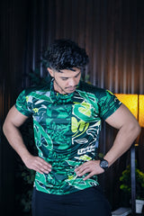 Shine Star Athletic Sport ( Green )